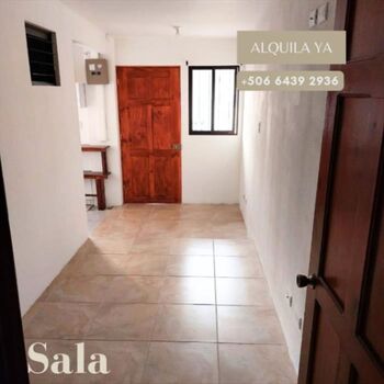 Alquiler apartamento nuevo  in Damas, Desamparados, San José — 200 000 ₡ - Photo 4 of 10