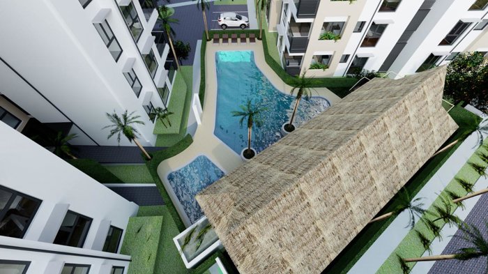 Venta de Condominio Torres del Mar, Jaco en Jacó, Garabito, Puntarenas — $221,705 - Foto 2 de 21