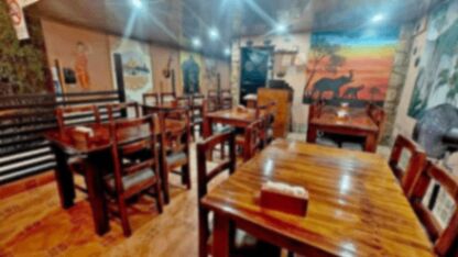 Se vende Restaurante activo en La Fortuna en La Fortuna, San Carlos, Alajuela — ₡ 115 000 000