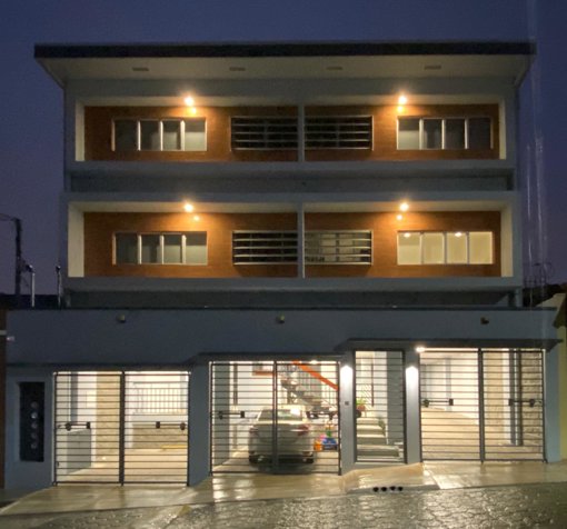 Alquiler Apartamento Amueblado, Cartago Centro Cod # GU1006 in Oriental, Cartago — $1,150