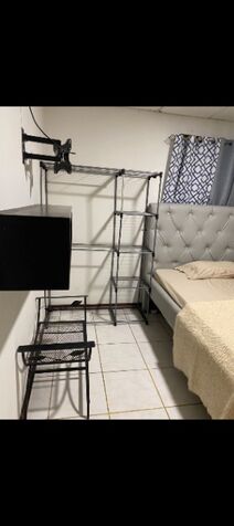 RENTO LINDAS HABITACIONES NUEVAS TOTALMENTE AMUEBLAFAS en Pavas, San José — ₡ 200