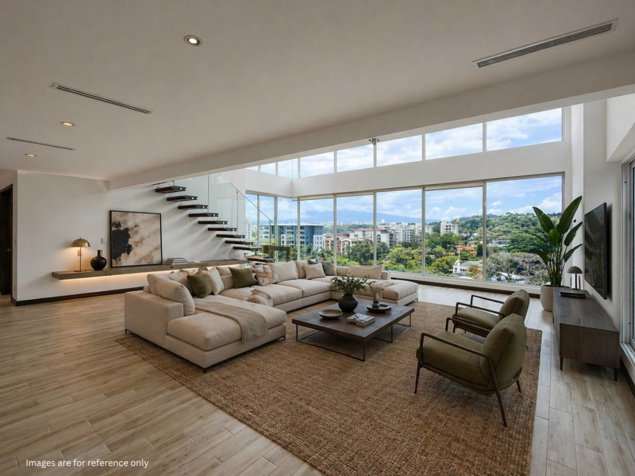 Venta de Apartamento Penthouse en San Rafael de Escazú en San Rafael, Escazú, San José — $899,000