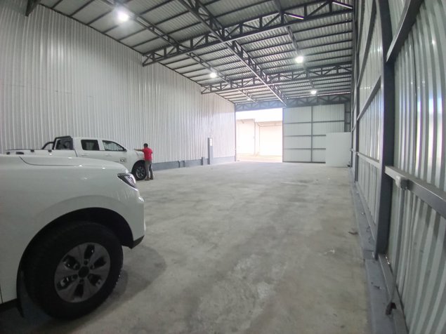 ALQUILER DE BODEGA EN PAVAS in Pavas, San José — $3,300