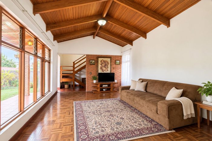 Casa en venta en La Guaria, Moravia | Arquitectura, amplitud y jardín in San Vicente, Moravia, San José — $345,000