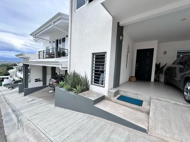 House for sale in an exclusive condominium in Santa Ana #25-1400 GS in Brasil, Santa Ana, San José — $270,000