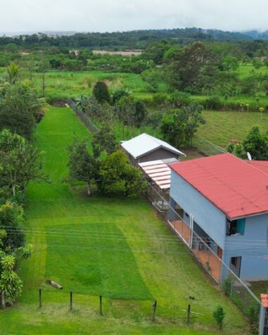 ¡CONSTRUYA SIN COMPLICACIONES EN REPUNTA! 🌳🏠 en Daniel Flores, Pérez Zeledón, San José — ₡ 42 000 000