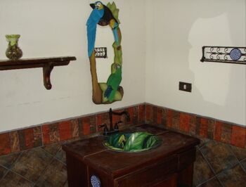 Quinta con cabaña y Rio al fondo in La Palmera, San Carlos, Alajuela — $210,000 - Photo 4 of 11