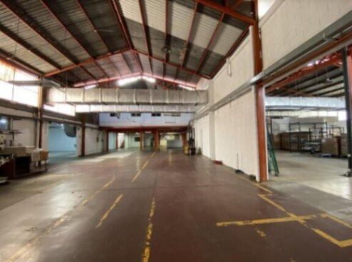 Venta de Bodegas en Hospital, San José. in Hospital, San José — $3,005,000