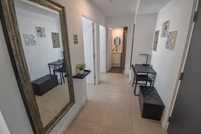 Apartamento Amueblado de 2 Habitaciones en Sky Garden Nunciatura en Pavas, San José — $212,000 - Foto 3 de 15