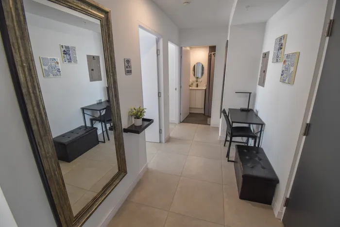 Apartamento Amueblado de 2 Habitaciones en Sky Garden Nunciatura en Pavas, San José — $212,000 - Foto 3 de 15