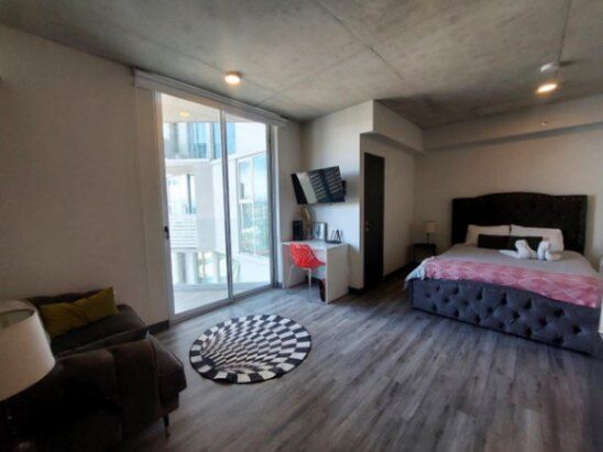 Se vende moderno estudio para inversión en Secret Sabana 25-1726 in Mata Redonda, San José — ₡ 145 000