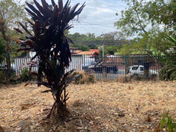 LOTE EN VENTA, SAN RAFAEL DE ESCAZÙ $400.000 COD#26-1016 en San Rafael, Escazú, San José — $400,000
