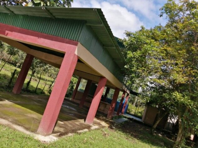 BELLA PROPIEDAD Y 2 CASAS EN PEÑAS BLANCAS.  en Peñas Blancas, San Ramón, Alajuela — ₡ 45 000 000