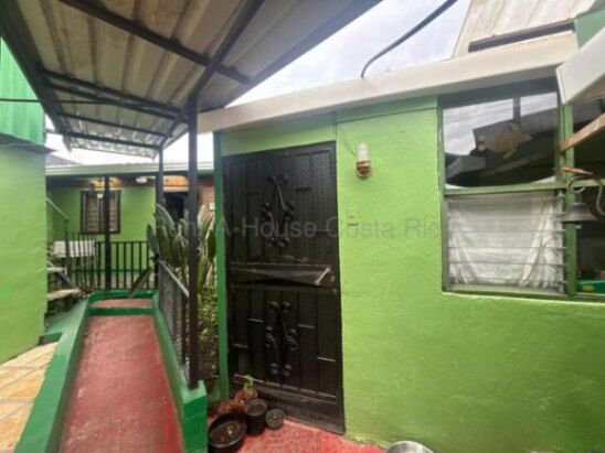Venta de Casa en Vásquez Coronado-San Isidro.  en San Isidro, Vázquez de Coronado, San José — ₡ 132 000 000