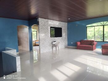 Casa amplia con casa de huespedes, Potrero Grande, Bueno Aires, Puntarenas. en Potrero Grande, Buenos Aires, Puntarenas — $275,000 - Foto 4 de 16