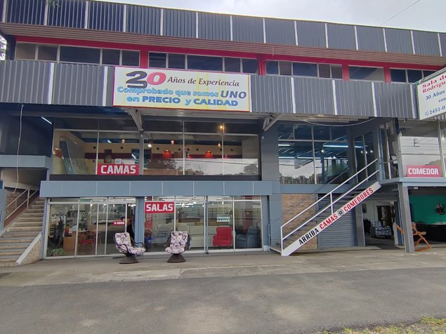 Edificio en venta San Miguel, Naranjo in San Miguel, Naranjo, Alajuela — $2,000,000