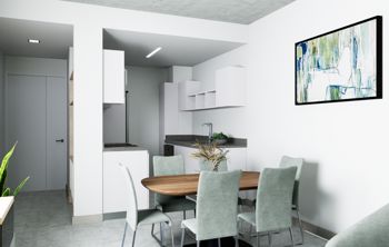 Preventa / Apartamentos en Condominio NOVATIBAS, Tibas, San Jose en Colima, Tibás, San José — $174,900 - Foto 3 de 23