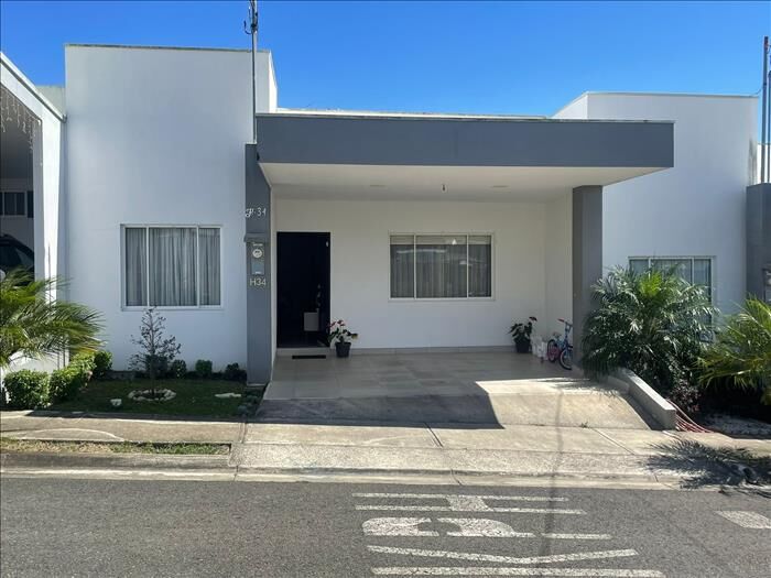 VENTA DE CASA, CARTAGO, SAN NICOLAS, COND. SAN IGNACIO en San Nicolás, Cartago — ₡ 75 900 000