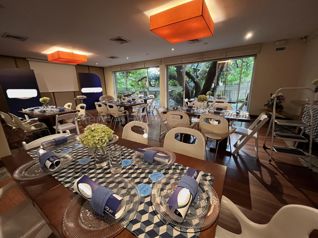 Venta de propiedad comercial ideal para restaurante y eventos #27-111 GS en Pozos, Santa Ana, San José — $1,300,000 - Foto 2 de 6
