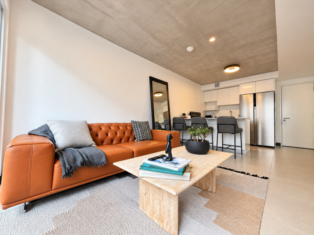 Alquiler apartamento Condominio Khaya. Full equipado en Curridabat, San José — $1,500 - Foto 3 de 16