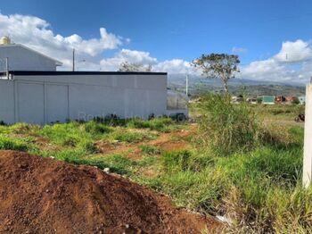 VENTA DE LOTE CON EXCELENTE UBICACIÓN EN PARAISO DE CARTAGO.  en Llanos de Santa Lucía, Paraíso, Cartago — 26 000 000 ₡ - Foto 5 de 6