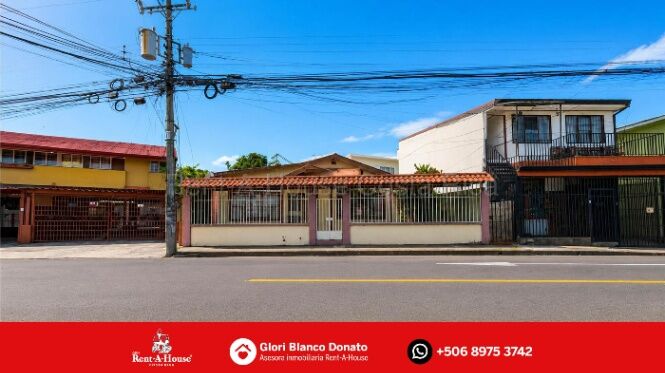 Venta de Terreno Comercial Vargas Araya Montes de Oca in San Pedro, Montes De Oca, San José — ₡ 110 000 000