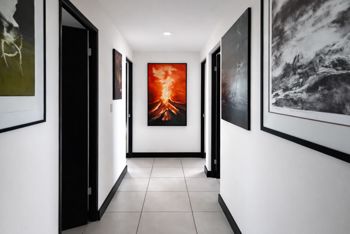 VENTA Apartamento más amplio que el promedio, con terraza  (MJ) en Granadilla, Curridabat, San José — $229,000 - Foto 4 de 7