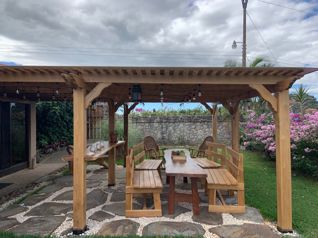 Hermosa casa con hermosos vistas en Vista Mar en Desmonte, San Mateo, Alajuela — $500,000 - Foto 2 de 46