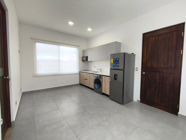 ALQUILER DE APARTAMENTO NUEVO AMUEBLADO EN CONDOMINIO, HEREDIA, ULLOA in Ulloa, Heredia — $900