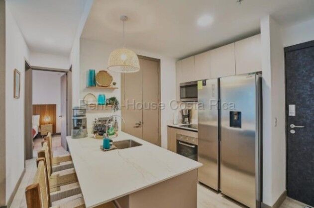 MLS-26-2016 LS VENTA APARTAMENTO MATA REDONDA SAN JOSE CONTACTENOS AL # 86127562 en Mata Redonda, San José — ₡ 122 000 000
