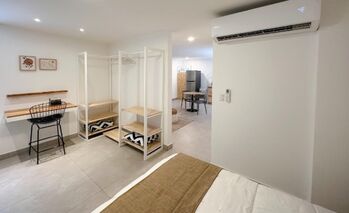 Alquiler apartamento Urbano Barrio Amón in Carmen, San José — $1,000 - Photo 5 of 13