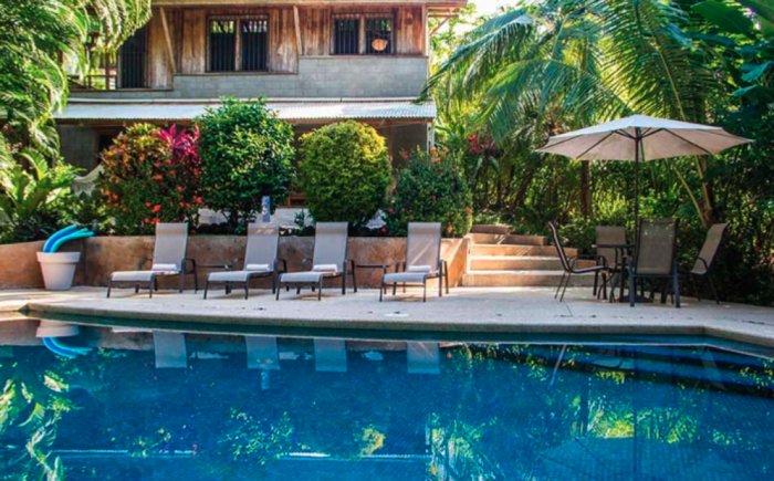 Hotel Boutique en el Corazón de Santa Teresa, Costa Rica in Cóbano, Puntarenas — $5,000,000