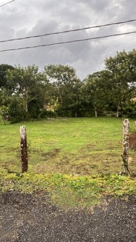 🏡 Lote en venta – 640 m² en Corazón de Jesús, La Tesalia (San Carlos) en Quesada, San Carlos, Alajuela — ₡ 19 000 000