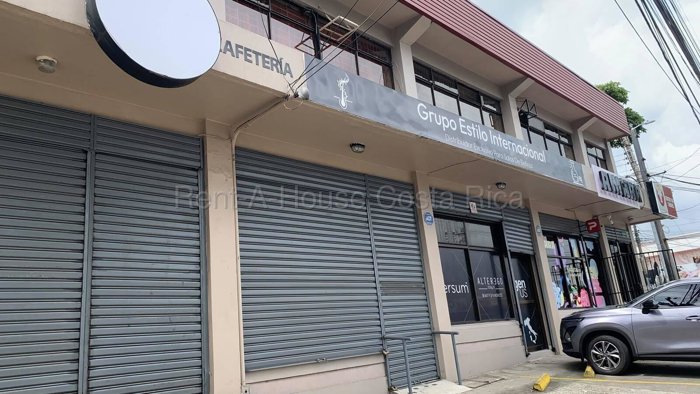 Alquiler de Local Comercial en Rohrmoser con Ubicación Estratégica #27-329 GS in Pavas, San José — $485