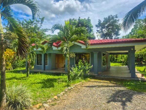 Convenient Home in Repunta en Daniel Flores, Pérez Zeledón, San José — $250,000