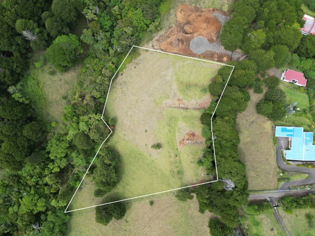Lote con vistas panorámicas, acceso al río para la casa de sus sueños en Pará, Santo Domingo, Heredia — $230,000 - Foto 2 de 16