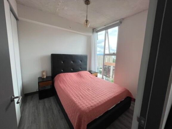Alquiler de Apartamento en Mata Redonda, San José. in Mata Redonda, San José — $1,250