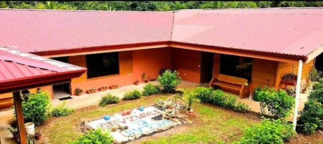 BELLÍSIMA PROPIEDAD EN CHACHAGUA, SAN RAMÓN.  en Peñas Blancas, San Ramón, Alajuela — ₡ 70 000 000