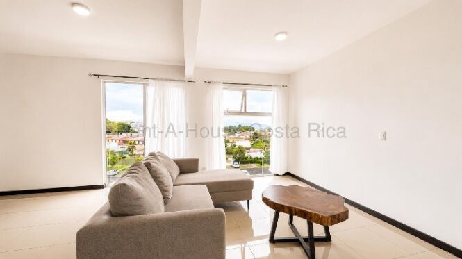 Venta apartamento con balcón, 2 parqueos, bodega y amenidades #26-2173 GS in Granadilla, Curridabat, San José — $185,000