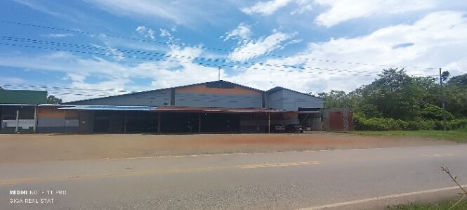 "Terreno Comercial en Buenos Aires de Puntarenas, Costa Rica. en Buenos Aires, Puntarenas — ₡ 415 000 000