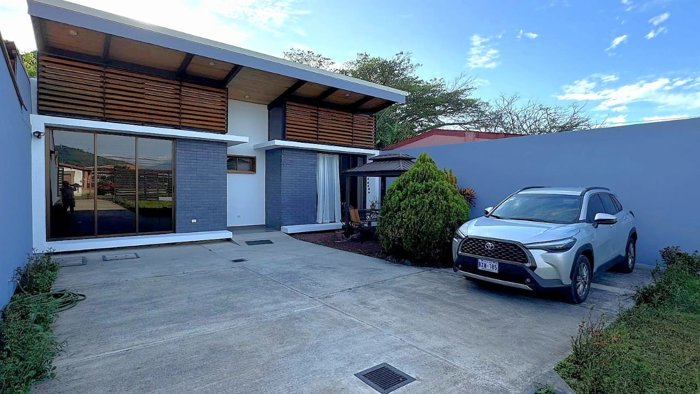 ALQUILER DE CASA, ALAJUELA, PALMARES, BUENOS AIRES. en Buenos Aires, Palmares, Alajuela — ₡ 500 000