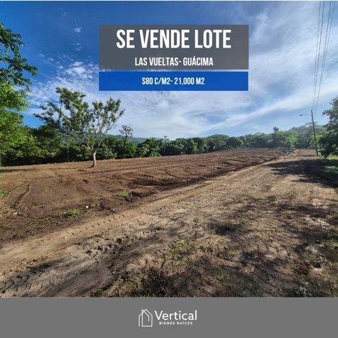 Venta de Terreno en Las vueltas de La Guácima in Brasil, Santa Ana, San José — $1,680,000