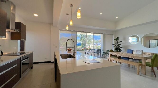 Alquiler de Penthouse en San Rafael de Escazú. RAH 26-215 in San Rafael, Escazú, San José — $3,000