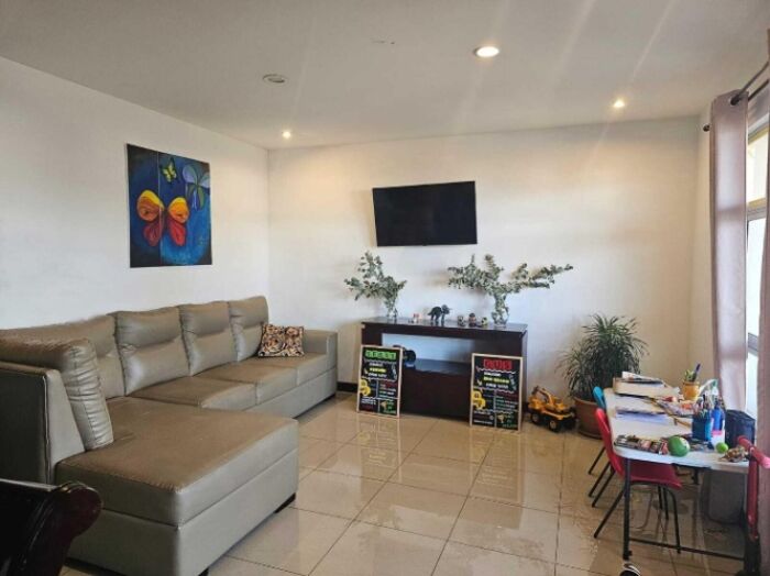 APARTAMENTO EN VENTA, SAN PABLO DE HEREDIA, Cod#25-390 en San Pablo, Heredia — ₡ 74 000 000