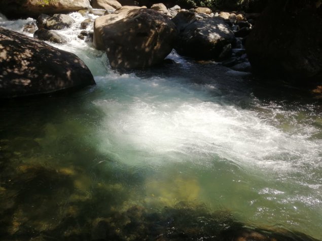 Cleanest River in Costa Rica, awarded with the Blue Flag  five stars in Cajón, Pérez Zeledón, San José — $499,900
