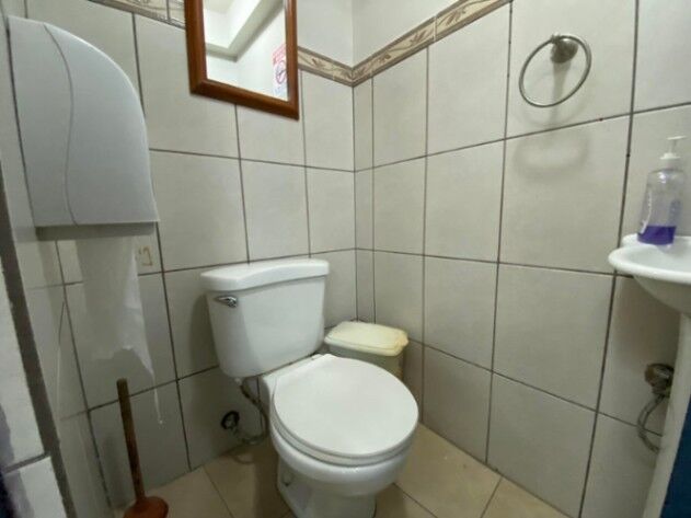 Alquiler de Oficina en Carmen, San José. RAH 25-614 in Carmen, San José — $600