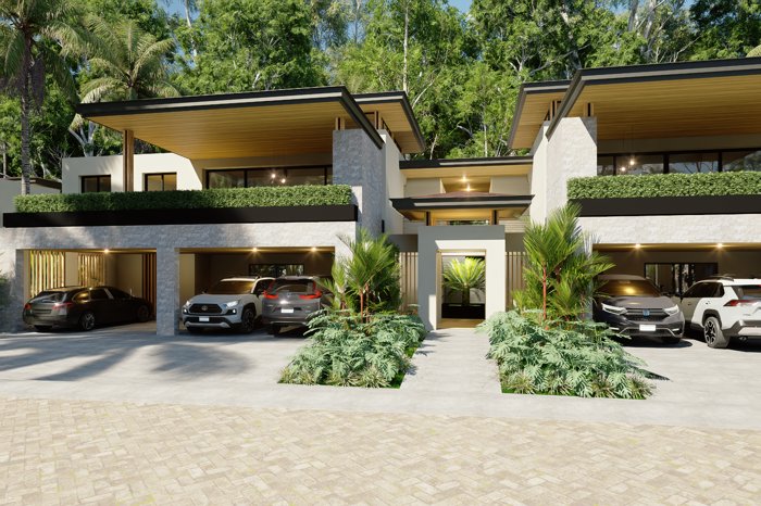 VENTA / Villas y Apartamentos en Sueños del Mar, Jacó en Jacó, Garabito, Puntarenas — $867,600