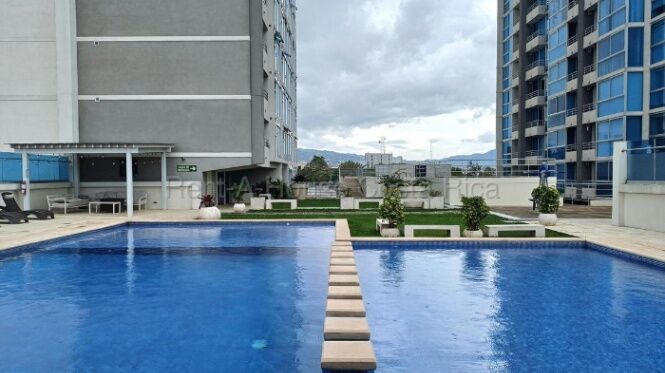 Se alquila apartamento en Montes de Oca San José 26-1537 in San Pedro, Montes De Oca, San José — $1,200