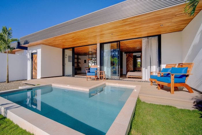 Villa nueva en venta en Playa Negra, Puerto Viejo de Talamanca en Cahuita, Talamanca, Limón — $295,000