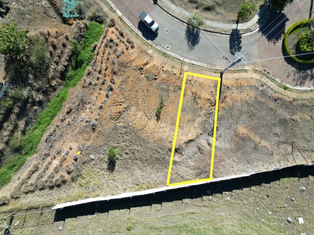 Lote en venta en Cartago, Riveras del Irazú en Concepción, La Unión, Cartago — ₡ 38 000 000 - Foto 2 de 10